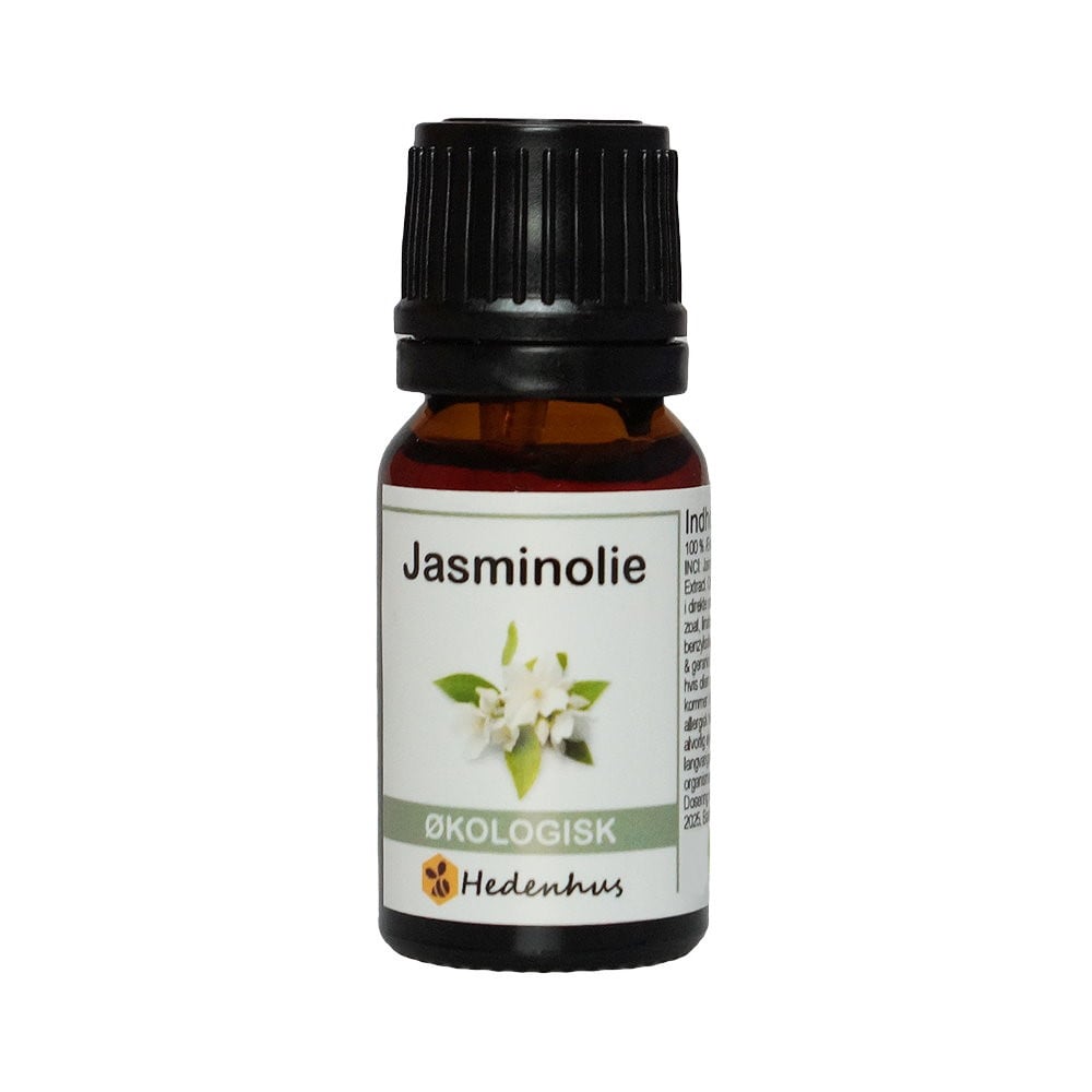 Jasminolie økologisk   Ml
