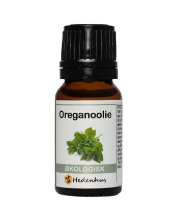 Oreganoolie økologisk 30 Ml