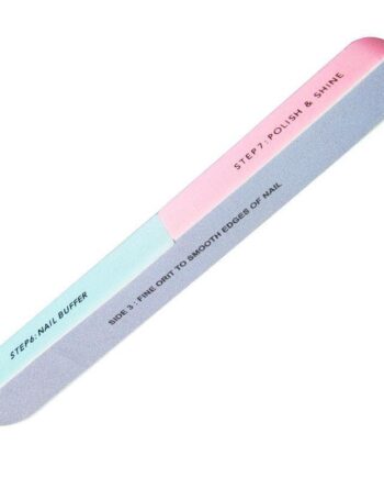 -sidet Buffer   Neglefil Til Negle   Polering Af Negle